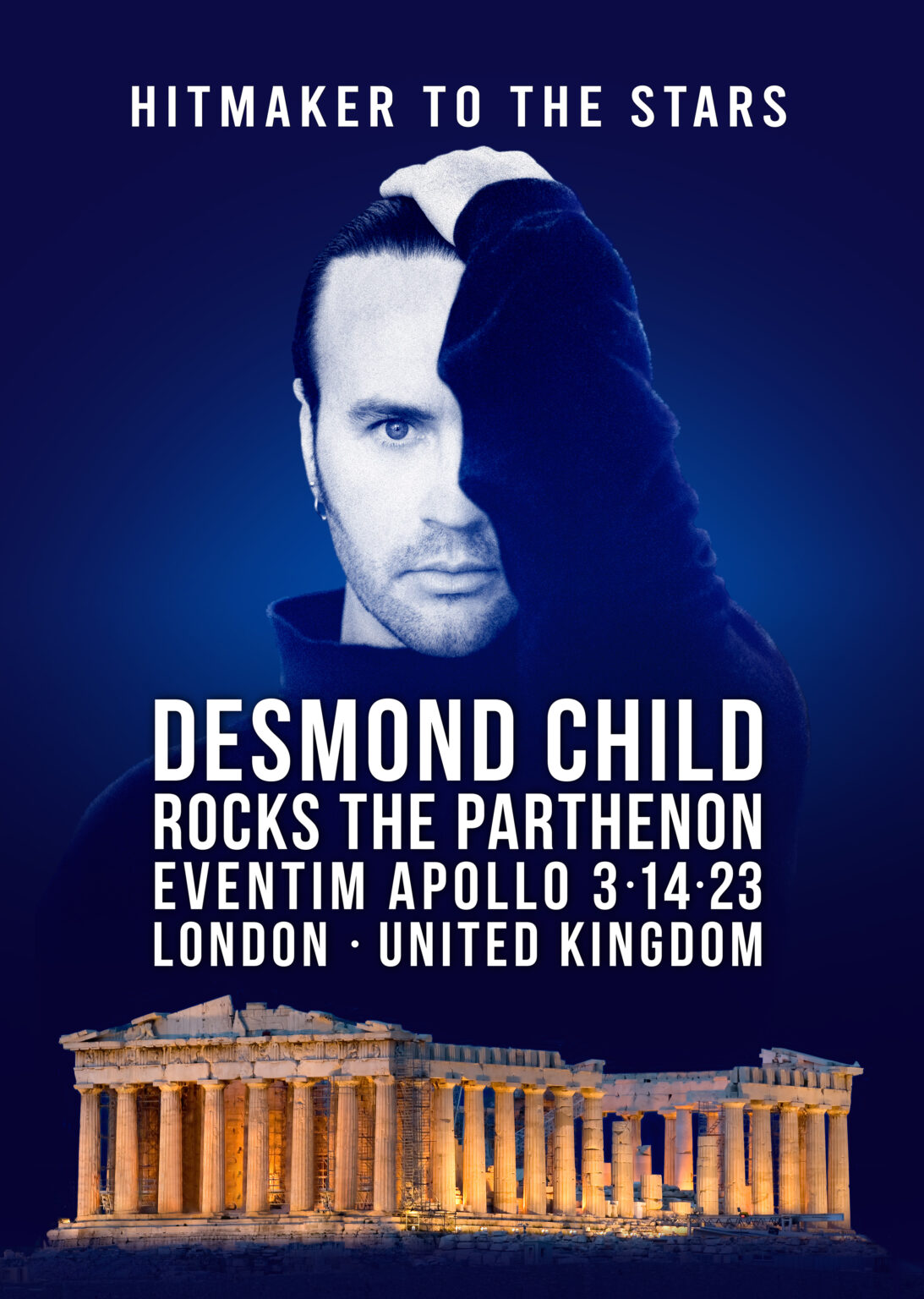 DESMOND CHILD – HITMAKER